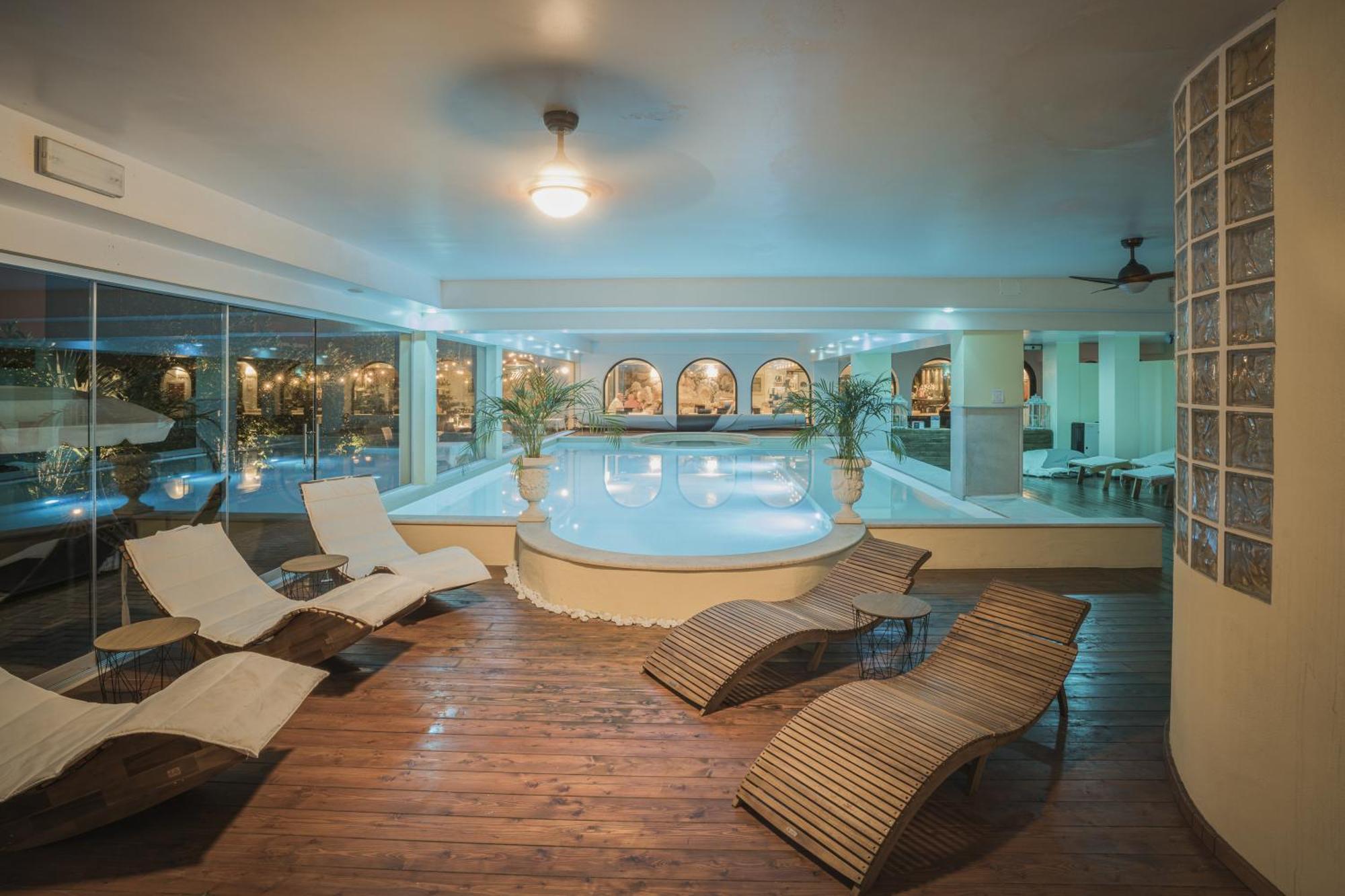 Admiral Erme Hotel Desenzano del Garda