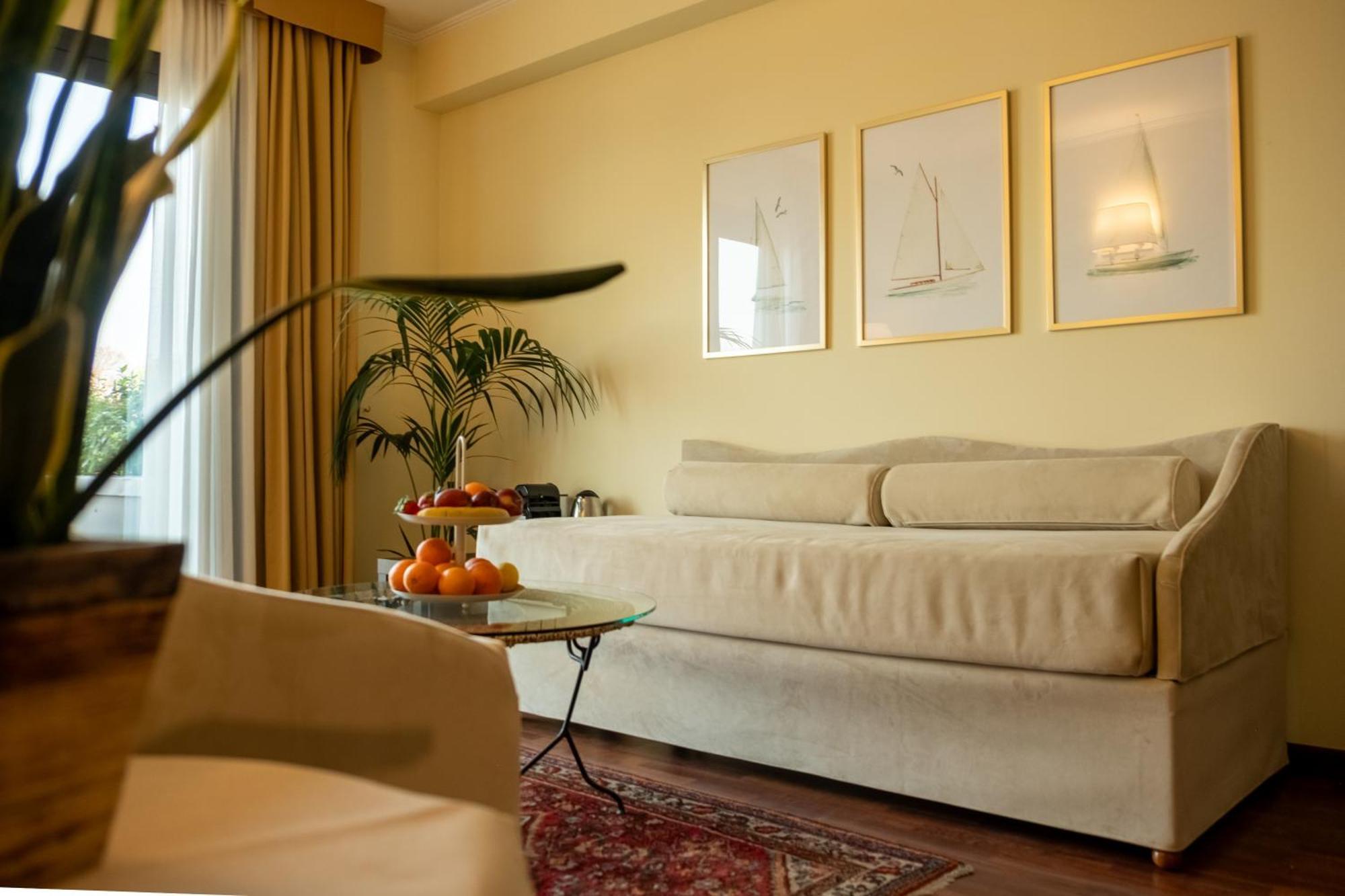 Hotel Admiral Erme