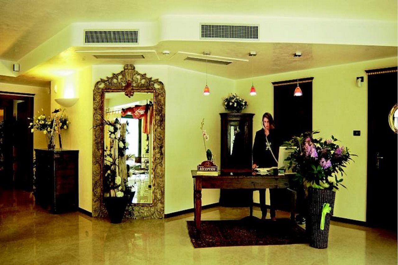 Hotel Admiral Erme
