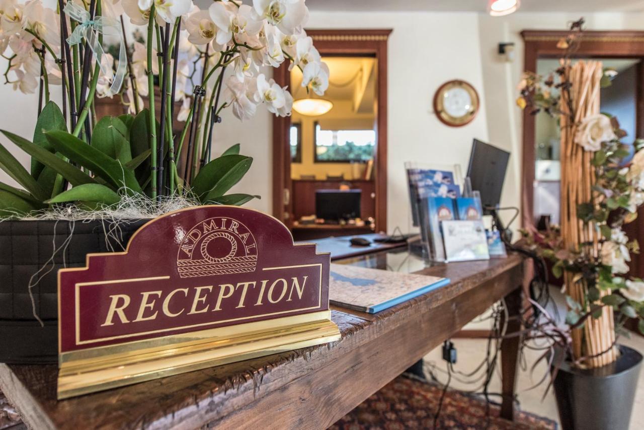 Hotel Admiral Erme