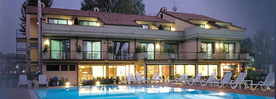 Hotel Admiral Erme Desenzano del Garda